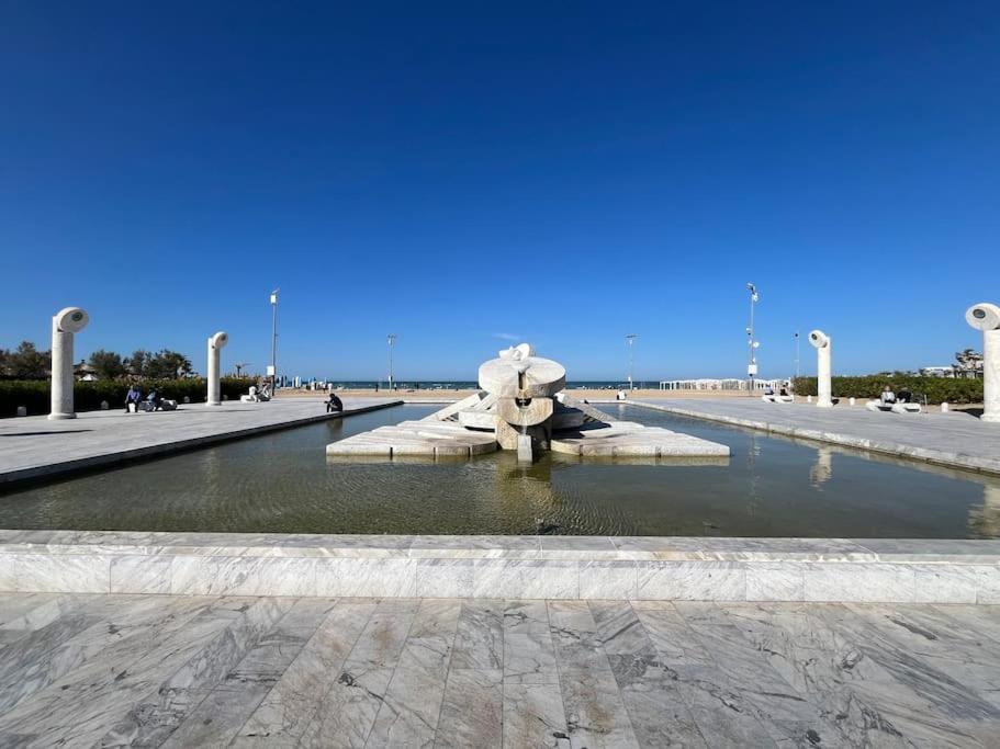 3 Suite Esclusive Con Balcone In Centro Citta, Mare A 450M, Prenota Ora! Pescara Kültér fotó