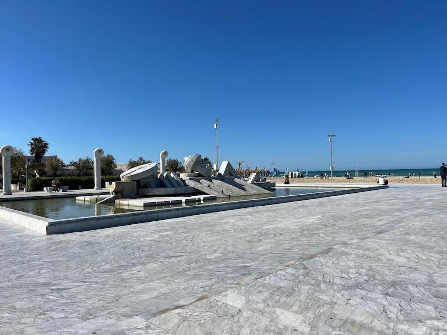 3 Suite Esclusive Con Balcone In Centro Citta, Mare A 450M, Prenota Ora! Pescara Kültér fotó